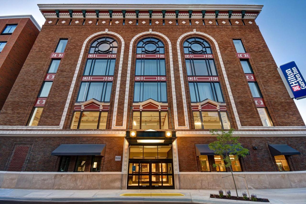 Hilton Garden Inn Kalamazoo Downtown Zewnętrze zdjęcie