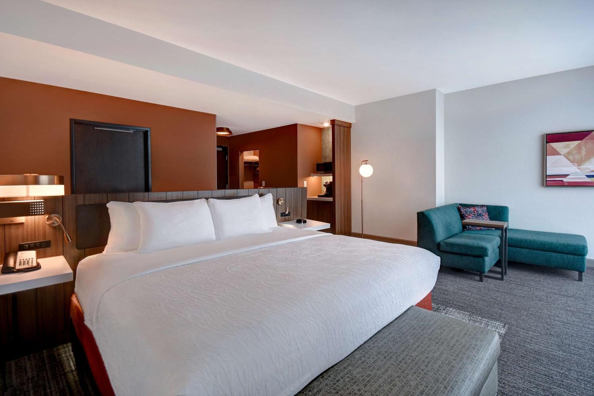 Hilton Garden Inn Kalamazoo Downtown Zewnętrze zdjęcie