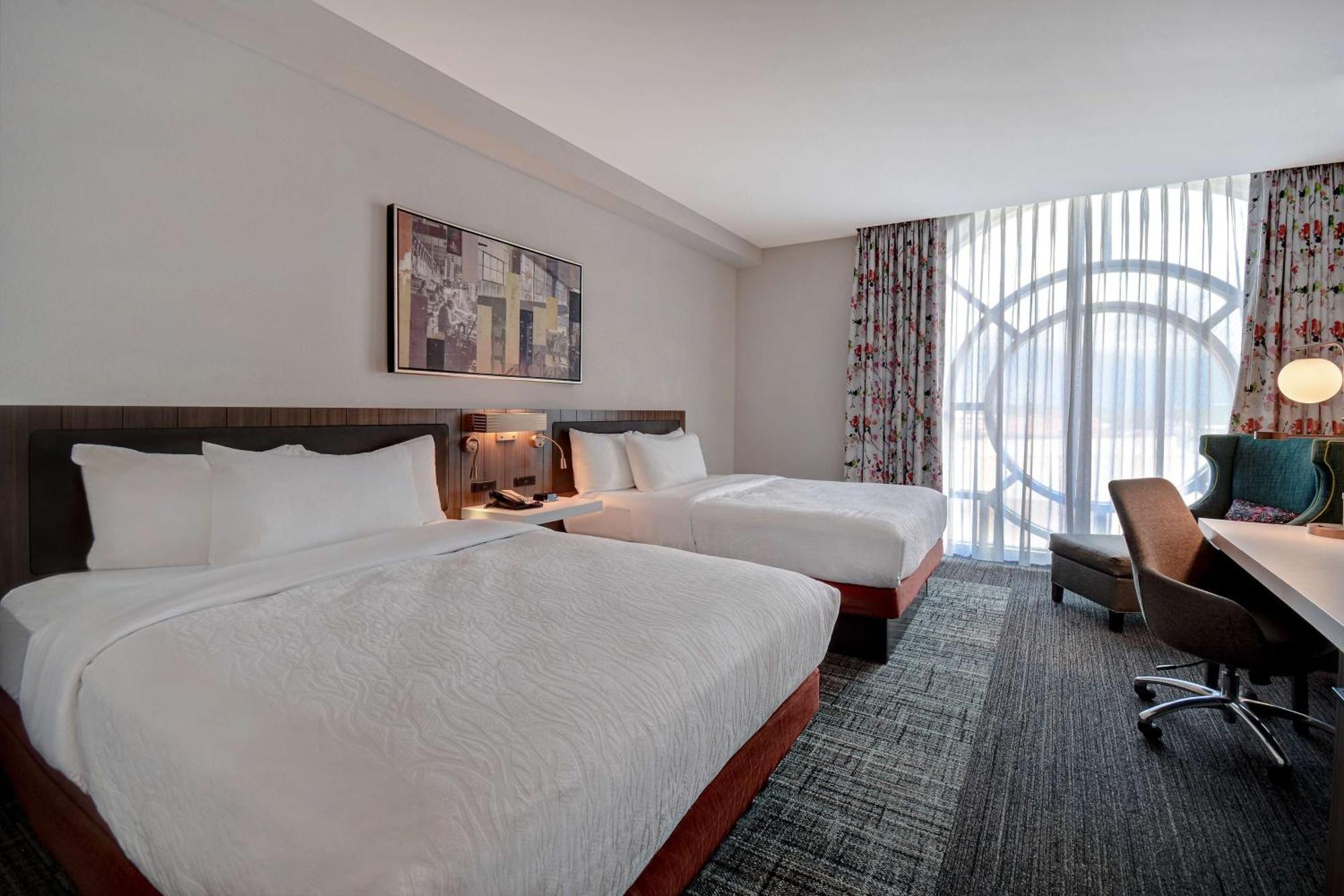 Hilton Garden Inn Kalamazoo Downtown Zewnętrze zdjęcie