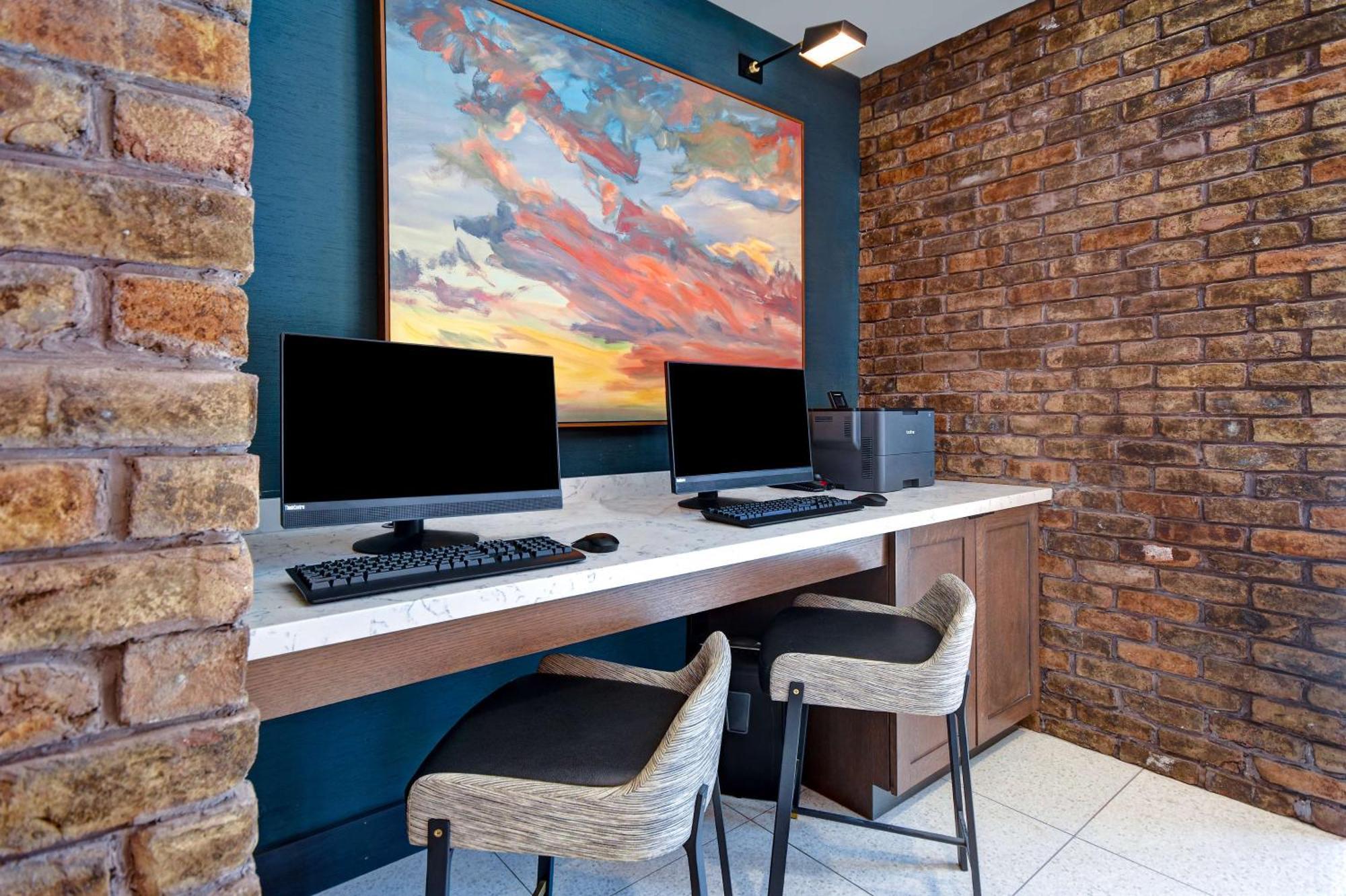 Hilton Garden Inn Kalamazoo Downtown Zewnętrze zdjęcie