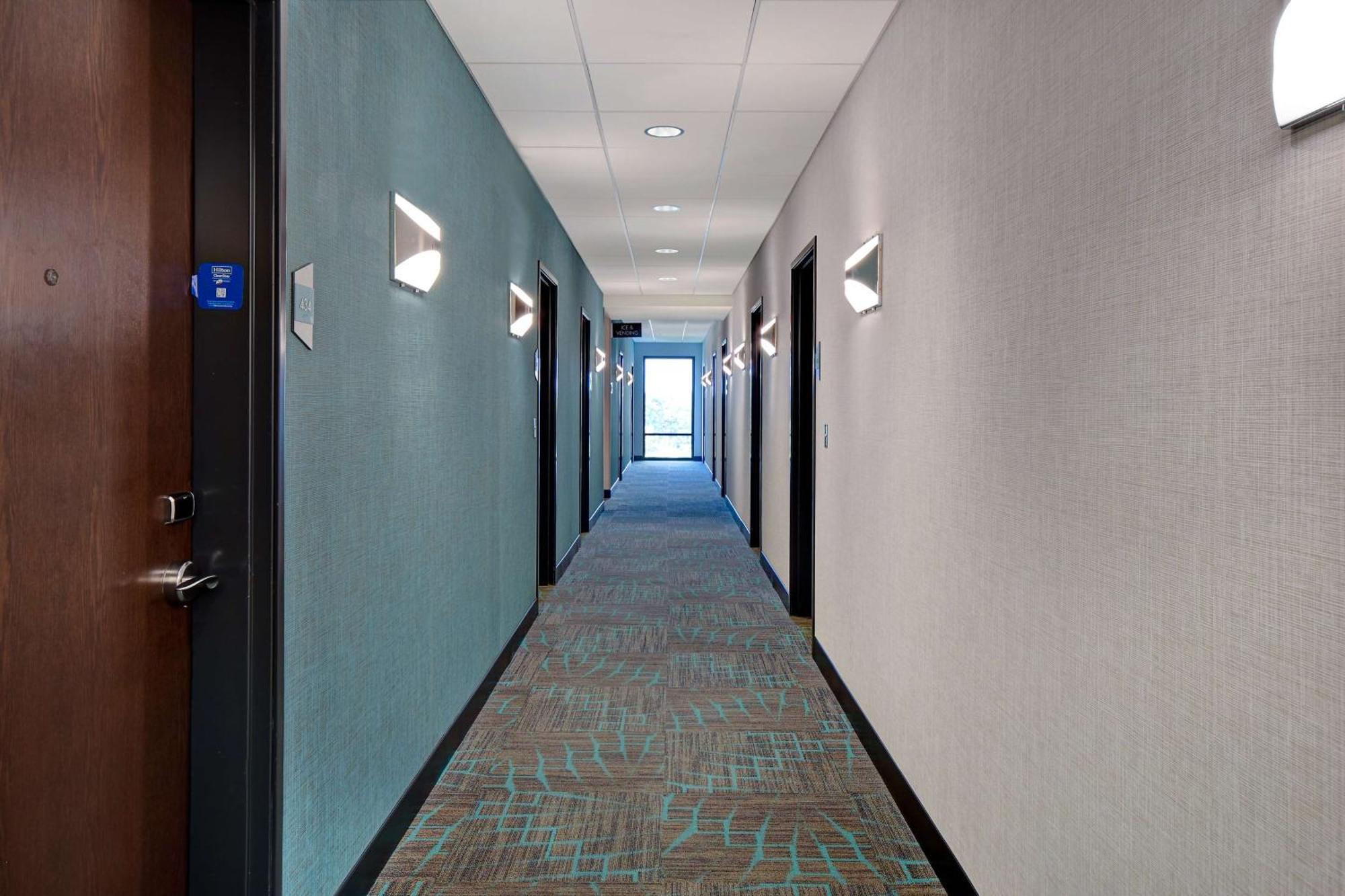 Hilton Garden Inn Kalamazoo Downtown Zewnętrze zdjęcie