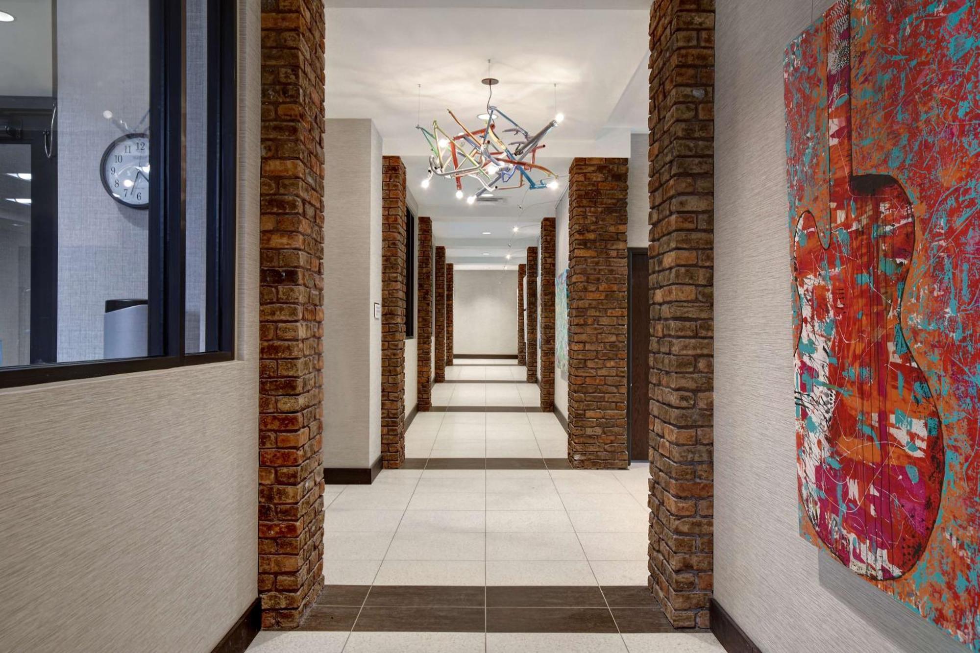 Hilton Garden Inn Kalamazoo Downtown Zewnętrze zdjęcie