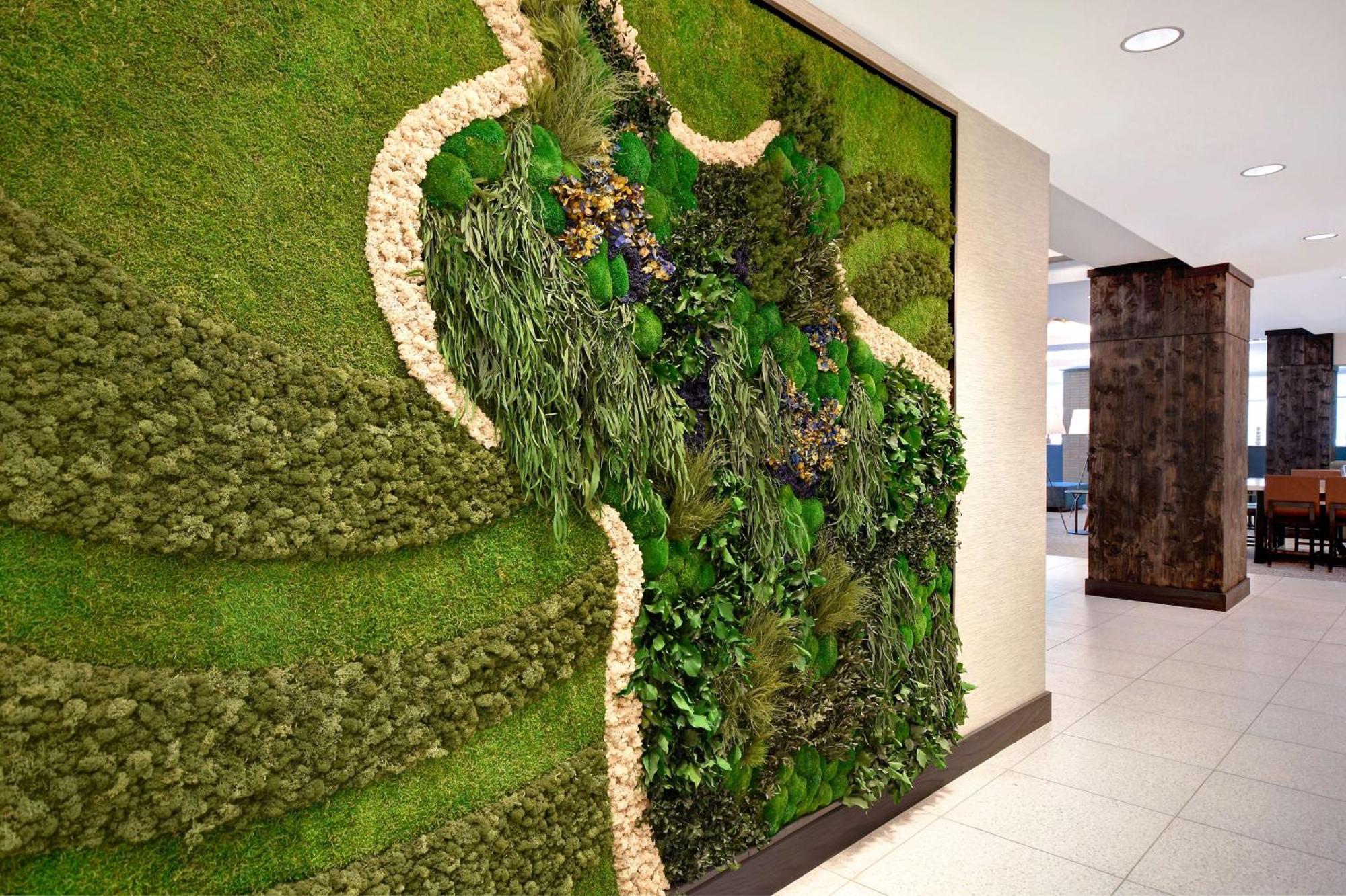 Hilton Garden Inn Kalamazoo Downtown Zewnętrze zdjęcie
