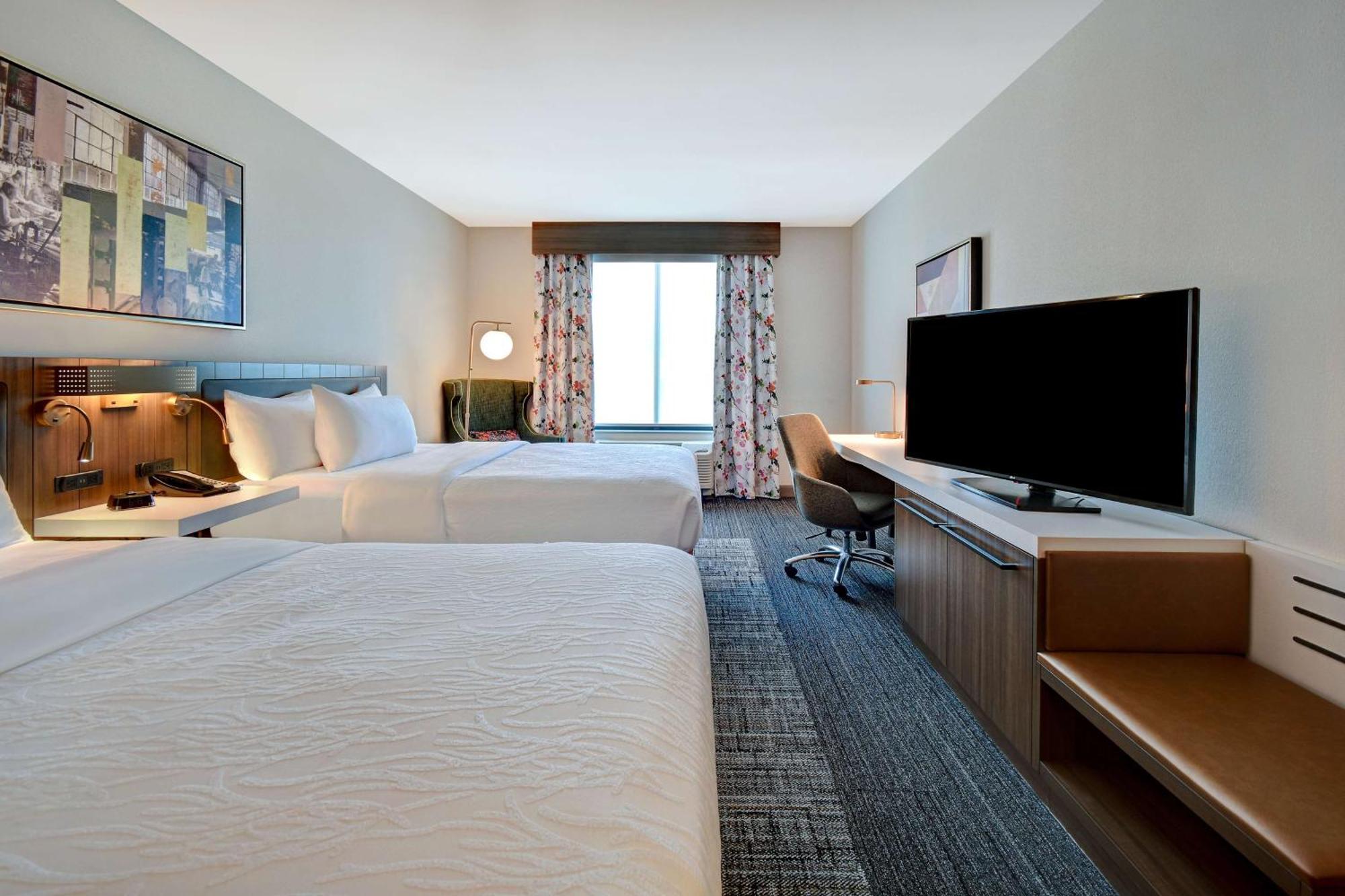 Hilton Garden Inn Kalamazoo Downtown Zewnętrze zdjęcie