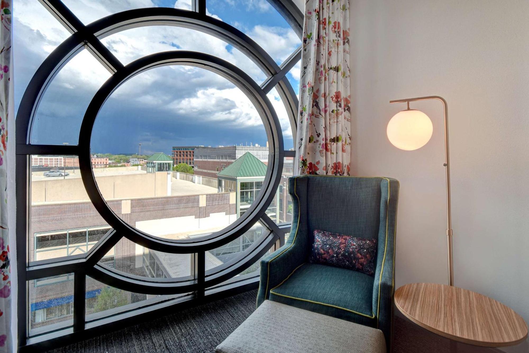 Hilton Garden Inn Kalamazoo Downtown Zewnętrze zdjęcie