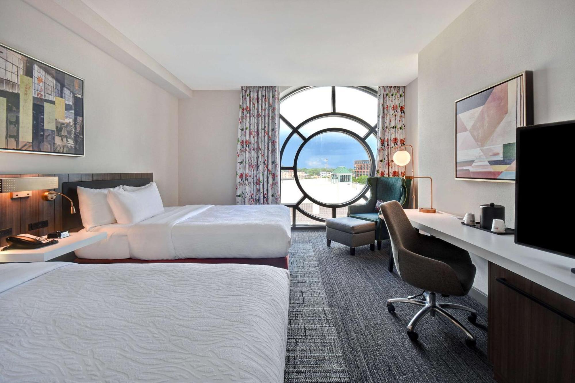 Hilton Garden Inn Kalamazoo Downtown Zewnętrze zdjęcie