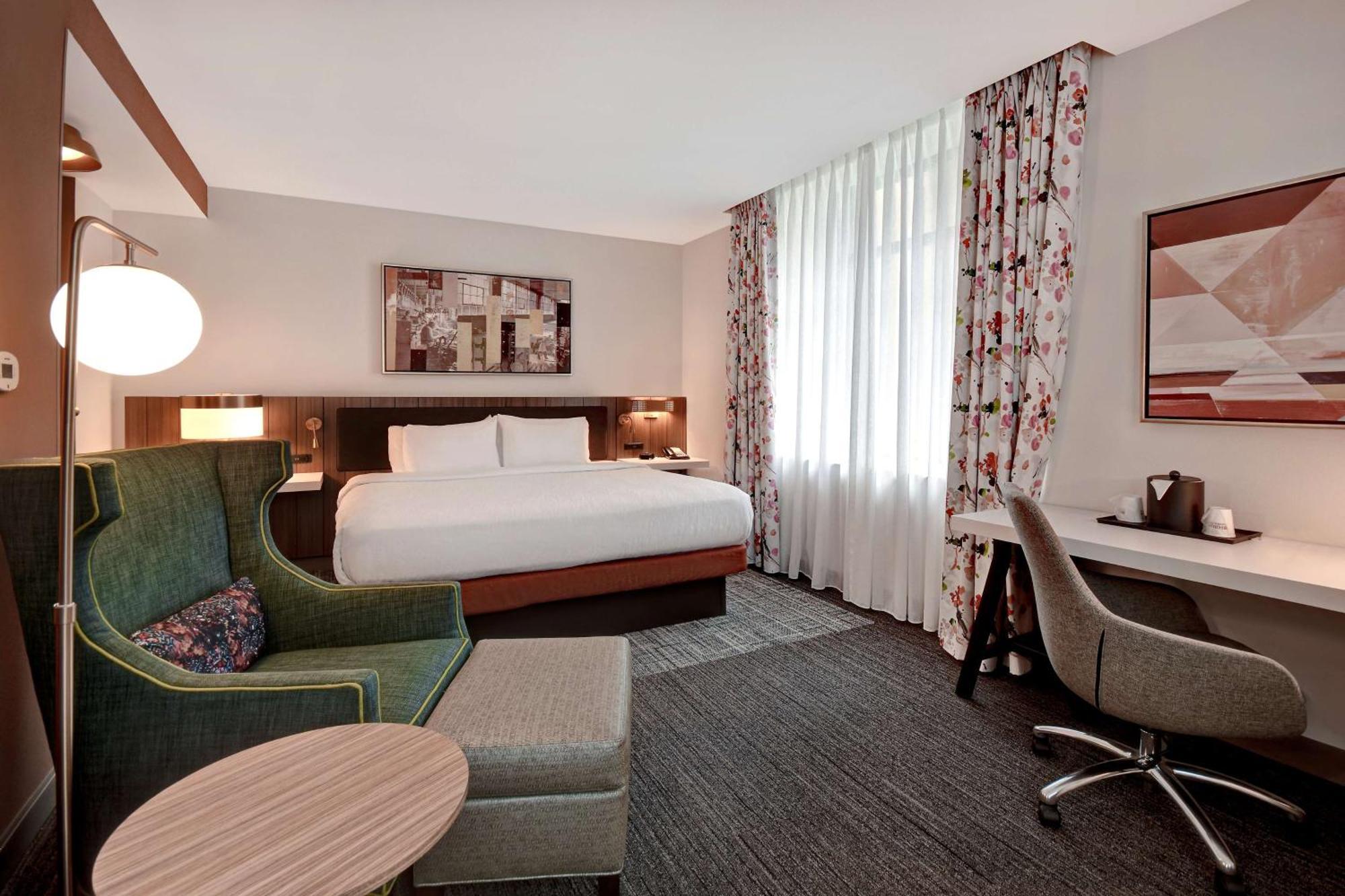 Hilton Garden Inn Kalamazoo Downtown Zewnętrze zdjęcie