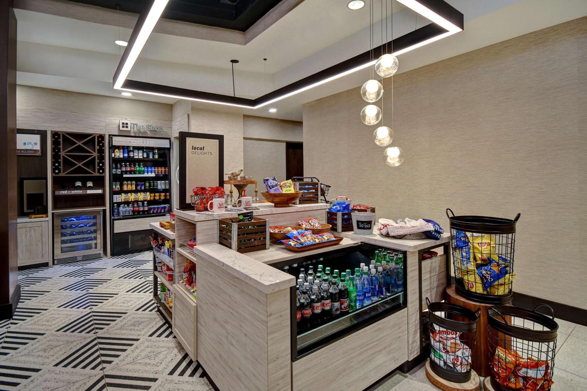 Hilton Garden Inn Kalamazoo Downtown Zewnętrze zdjęcie